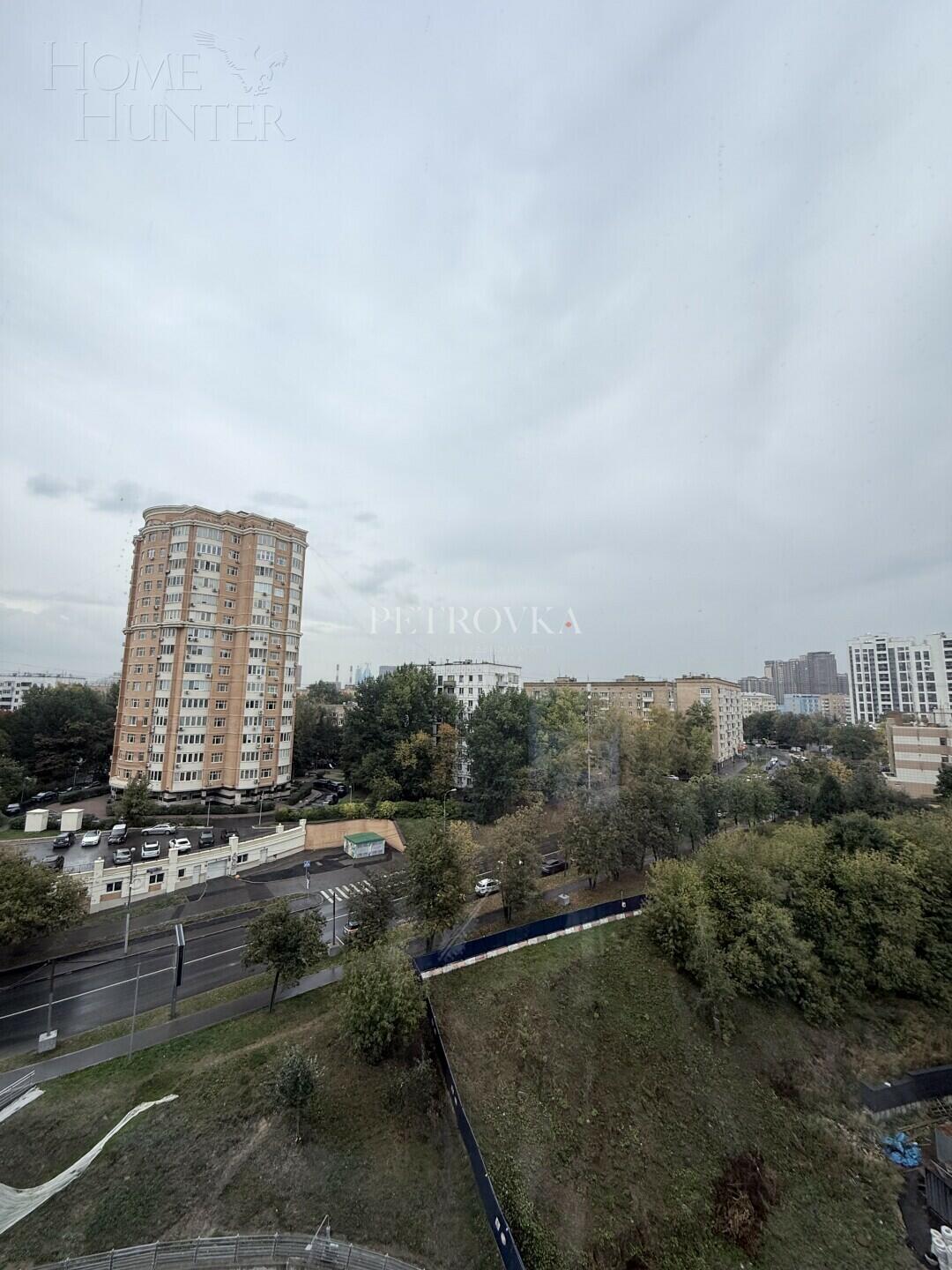 3-КОМН. КВАРТИРА БЕЗ ОТДЕЛКИ 106.5 М² НА 11 ЭТАЖЕ