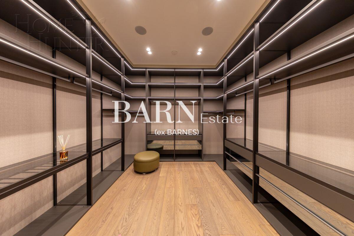 2-этажный коттедж 1 150 м² с отделкой