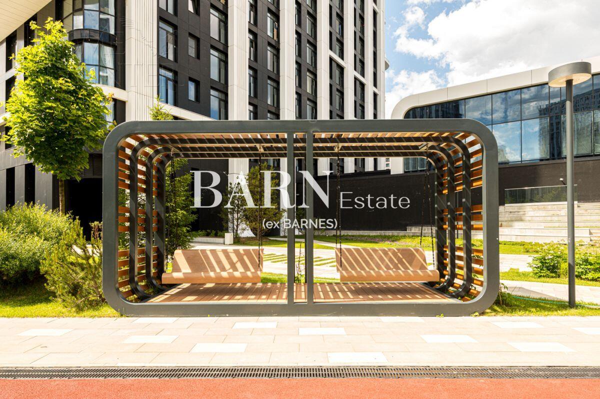 3-КОМН. КВАРТИРА БЕЗ ОТДЕЛКИ 74.4 М² НА 19 ЭТАЖЕ