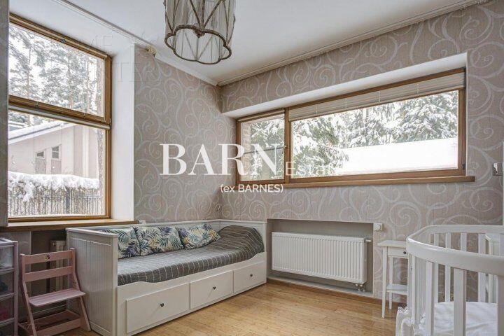 2-этажный коттедж 600 м² с отделкой