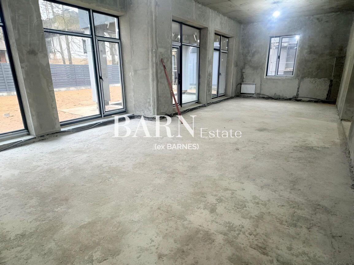2-этажный коттедж 350 м² без отделки