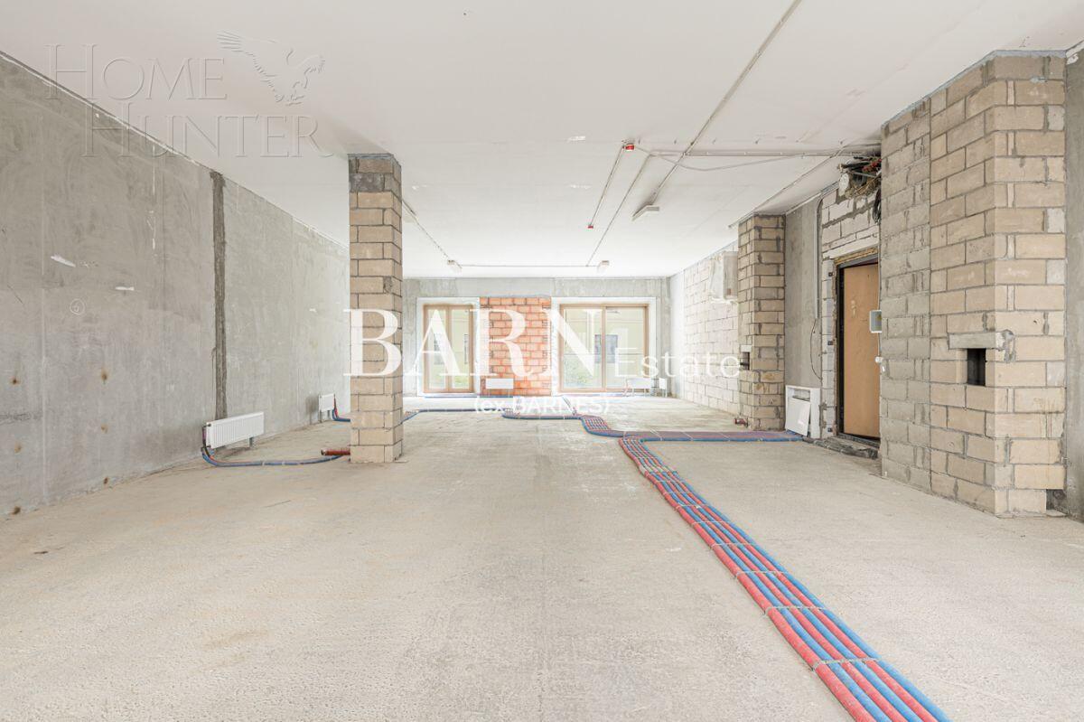 3-КОМН. КВАРТИРА БЕЗ ОТДЕЛКИ 134.9 М² НА 2 ЭТАЖЕ