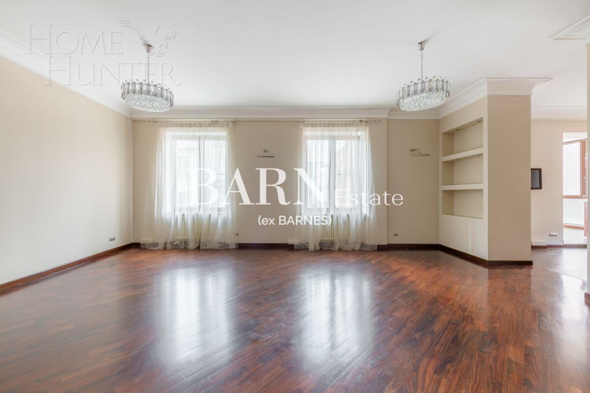 5-КОМН. КВАРТИРА С ОТДЕЛКОЙ 187.8 М² НА 4 ЭТАЖЕ