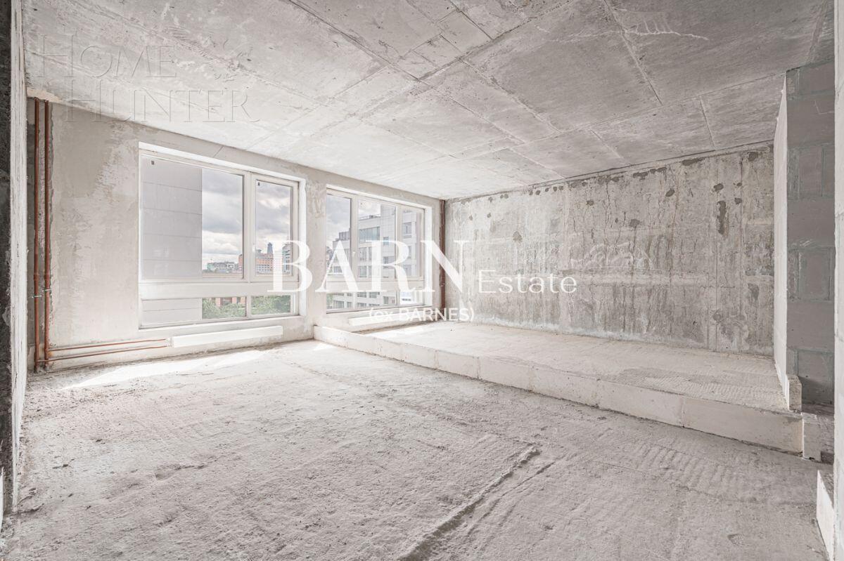4-КОМН. КВАРТИРА БЕЗ ОТДЕЛКИ 198.2 М² НА 5 ЭТАЖЕ
