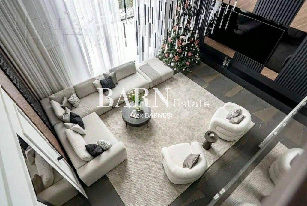 2-этажный коттедж 627.9 м² с отделкой