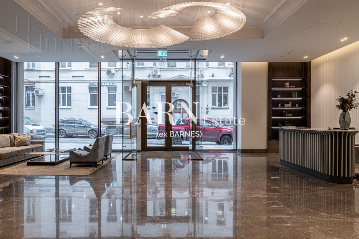 3-КОМН. КВАРТИРА БЕЗ ОТДЕЛКИ 124.95 М² НА 5 ЭТАЖЕ