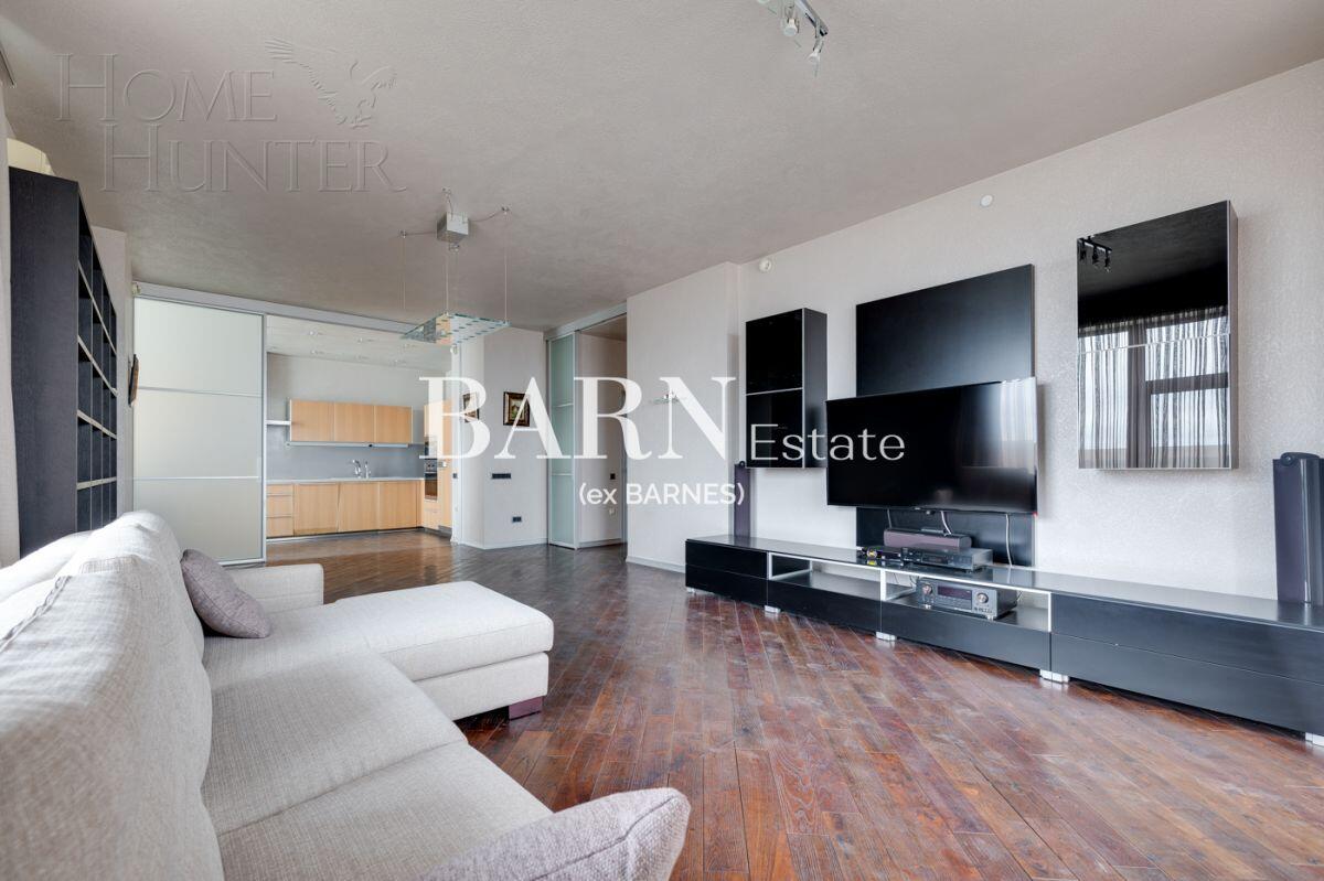 4-КОМН. КВАРТИРА С ОТДЕЛКОЙ 177.1 М² НА 32 ЭТАЖЕ