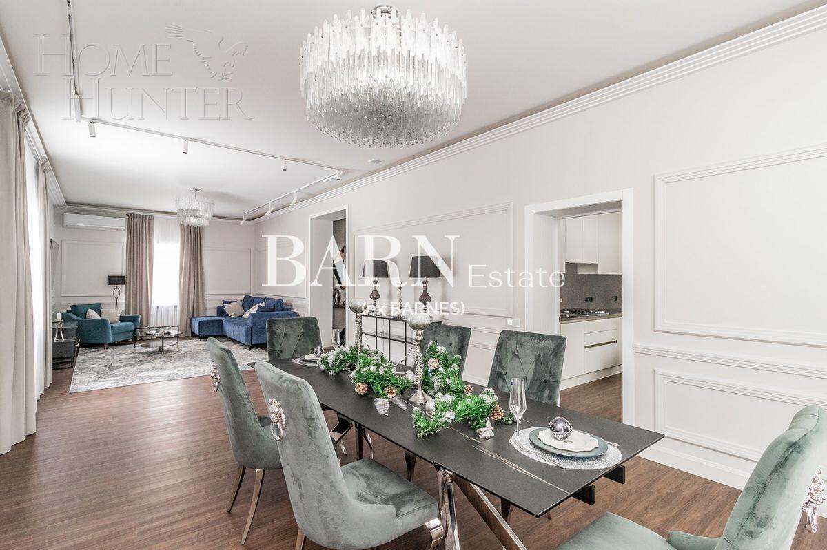 3-этажный коттедж 443 м² с отделкой