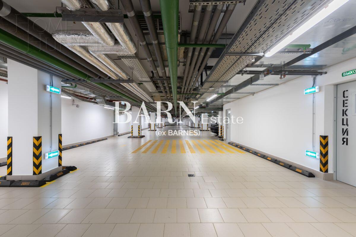 2-КОМН. АПАРТАМЕНТЫ БЕЗ ОТДЕЛКИ 66.1 М² НА 5 ЭТАЖЕ