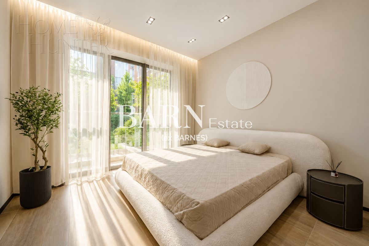 2-этажный коттедж 340 м² с отделкой
