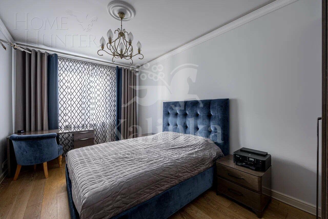 3-КОМН. КВАРТИРА С ОТДЕЛКОЙ 102 М² НА 9 ЭТАЖЕ