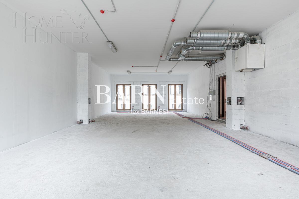 3-КОМН. КВАРТИРА БЕЗ ОТДЕЛКИ 124.95 М² НА 5 ЭТАЖЕ