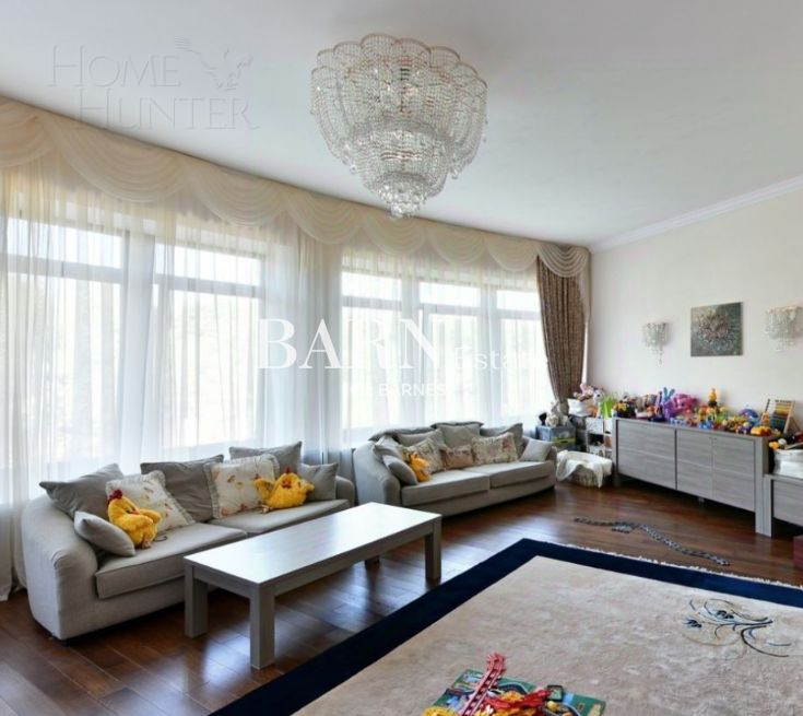 2-этажный коттедж 1 500 м² с отделкой