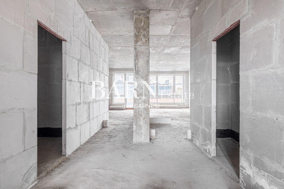 4-КОМН. КВАРТИРА БЕЗ ОТДЕЛКИ 198.2 М² НА 5 ЭТАЖЕ