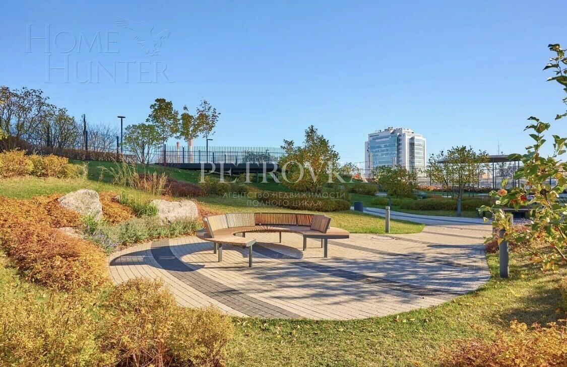 4-КОМН. КВАРТИРА БЕЗ ОТДЕЛКИ 99.9 М² НА 20 ЭТАЖЕ