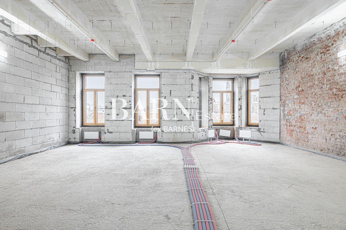 3-КОМН. КВАРТИРА БЕЗ ОТДЕЛКИ 121.1 М² НА 5 ЭТАЖЕ
