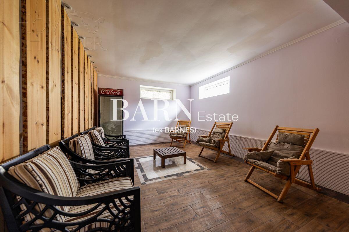 2-этажный коттедж 320 м² с отделкой