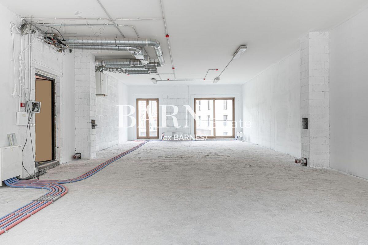 3-КОМН. КВАРТИРА БЕЗ ОТДЕЛКИ 124.95 М² НА 5 ЭТАЖЕ