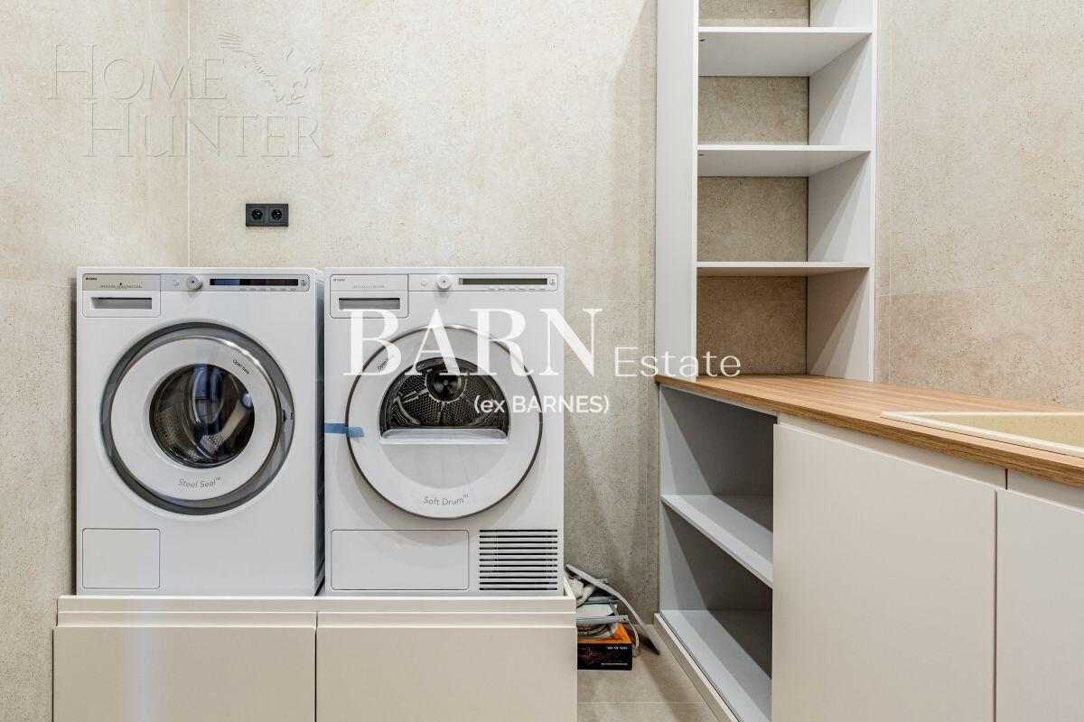 2-этажный коттедж 360 м² с отделкой