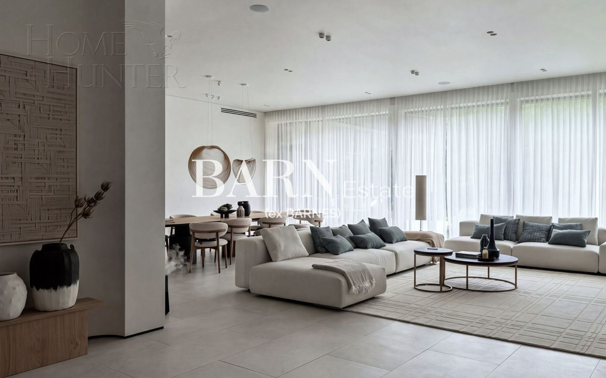 2-этажный коттедж 627.5 м² с отделкой
