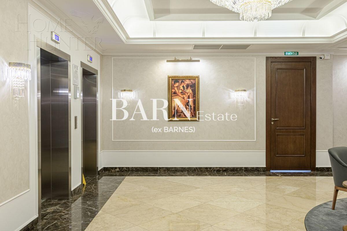 2-КОМН. АПАРТАМЕНТЫ БЕЗ ОТДЕЛКИ 69.7 М² НА 4 ЭТАЖЕ
