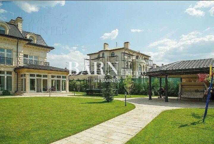 2-этажный коттедж 1 200 м² с отделкой