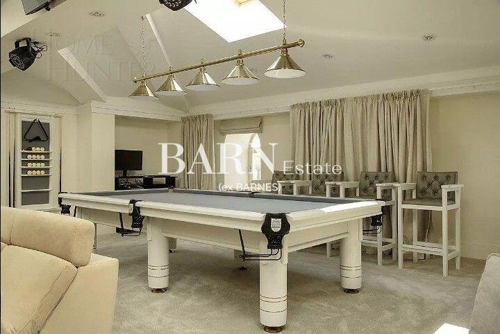 2-этажный коттедж 1 200 м² с отделкой