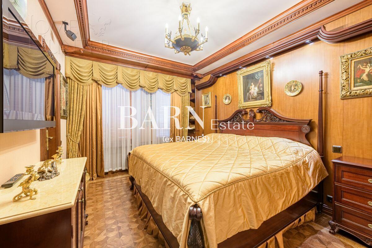 4-КОМН. ПЕНТХАУС С ОТДЕЛКОЙ 258 М² НА 11 ЭТАЖЕ