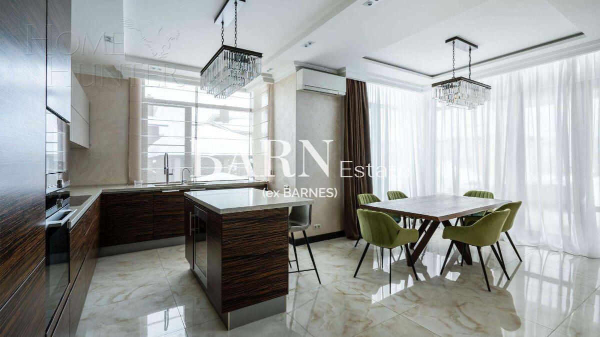 2-этажный коттедж 410 м² с отделкой