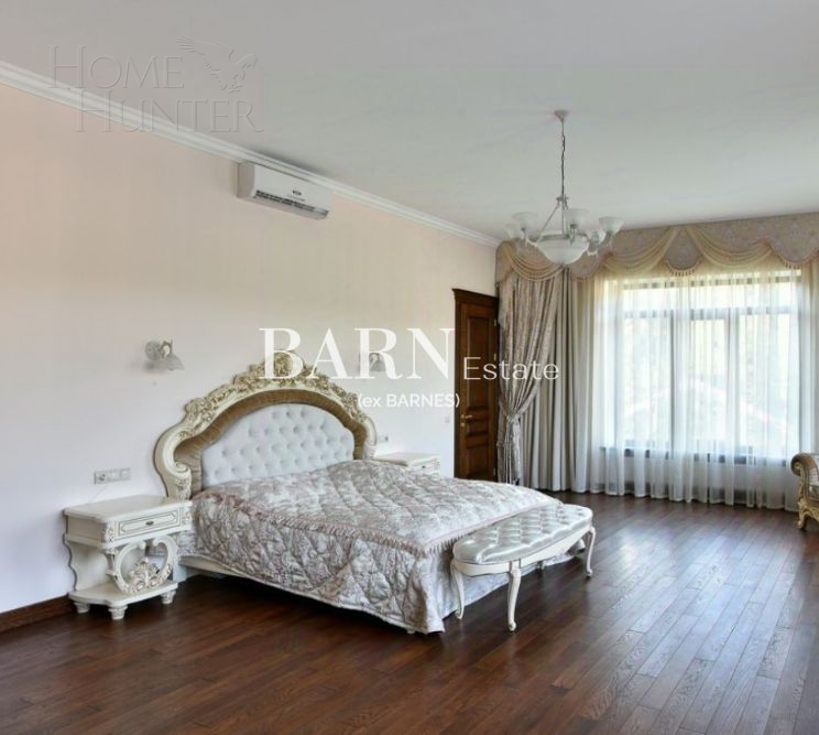 2-этажный коттедж 1 500 м² с отделкой