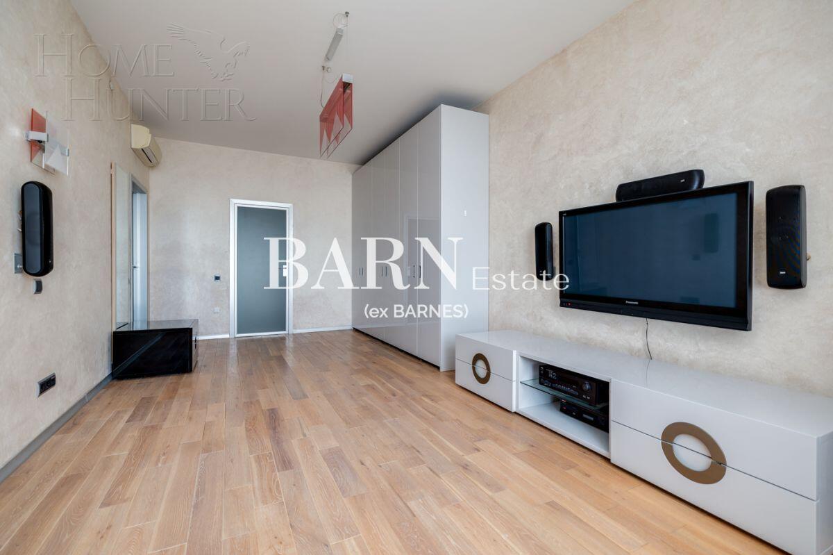 4-КОМН. КВАРТИРА С ОТДЕЛКОЙ 177.1 М² НА 32 ЭТАЖЕ