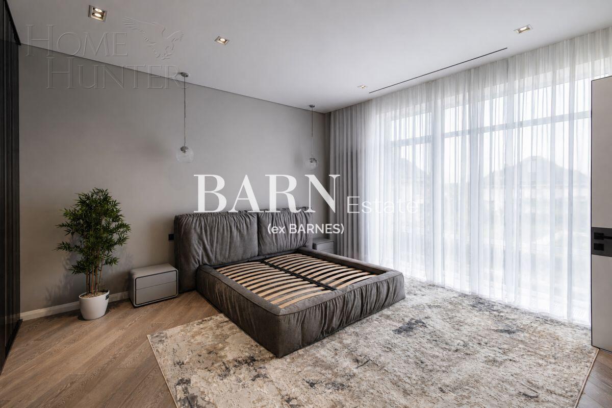 2-этажный коттедж 440 м² с отделкой