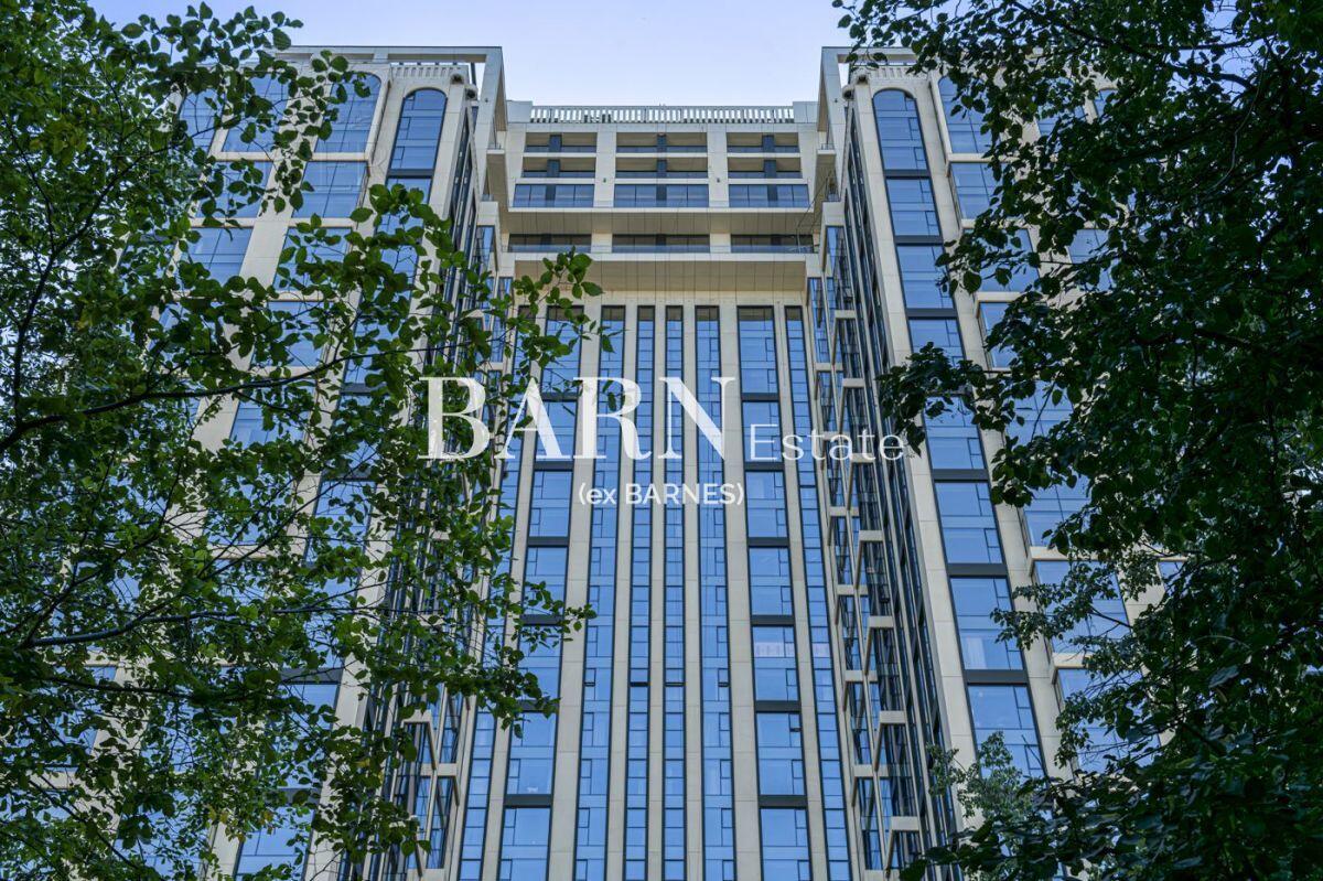 3-КОМН. АПАРТАМЕНТЫ С ОТДЕЛКОЙ 128.2 М² НА 18 ЭТАЖЕ