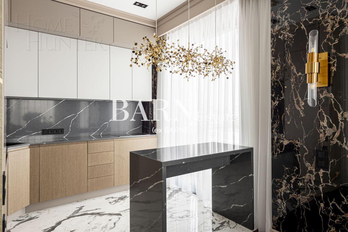 4-КОМН. КВАРТИРА С ОТДЕЛКОЙ 112.8 М² НА 10 ЭТАЖЕ