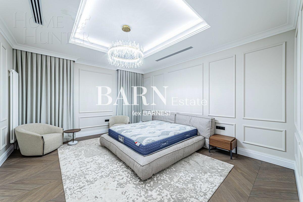 2-этажный коттедж 462 м² с отделкой