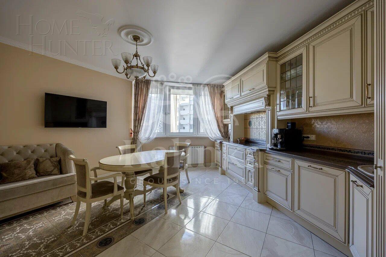 3-КОМН. КВАРТИРА С ОТДЕЛКОЙ 102 М² НА 9 ЭТАЖЕ