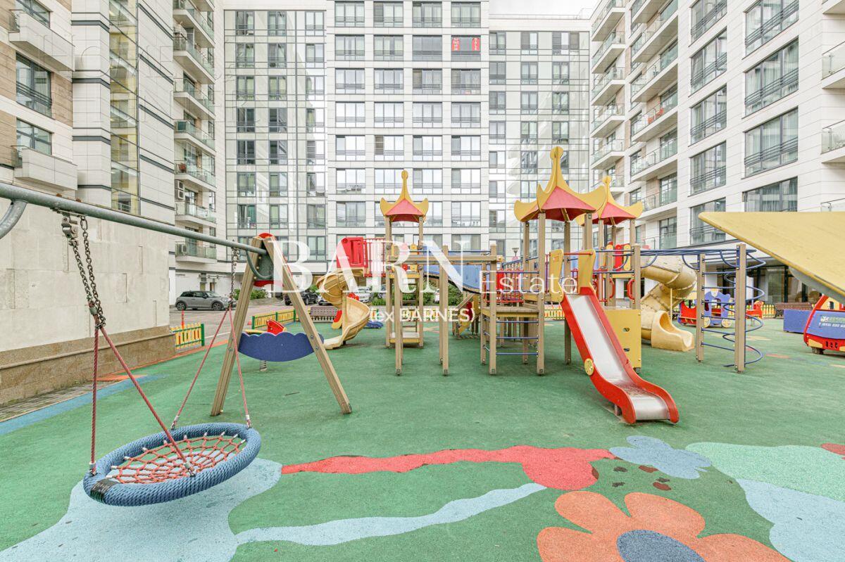 6-КОМН. КВАРТИРА БЕЗ ОТДЕЛКИ 311.4 М² НА 8 ЭТАЖЕ