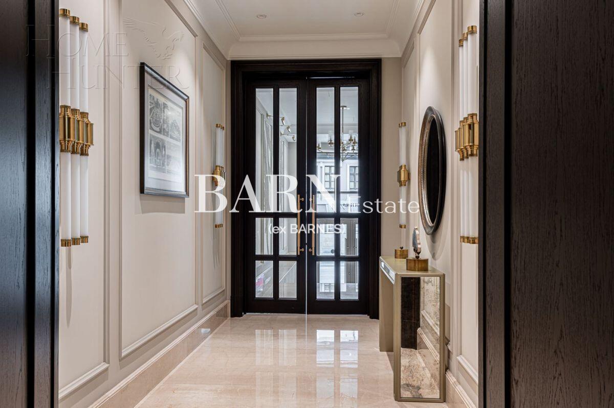 4-КОМН. КВАРТИРА БЕЗ ОТДЕЛКИ 169.8 М² НА 6 ЭТАЖЕ