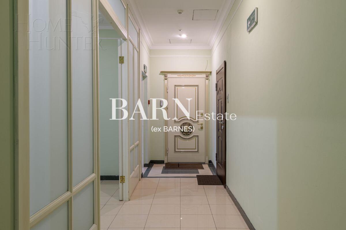 4-КОМН. КВАРТИРА С ОТДЕЛКОЙ 234 М² НА 4 ЭТАЖЕ