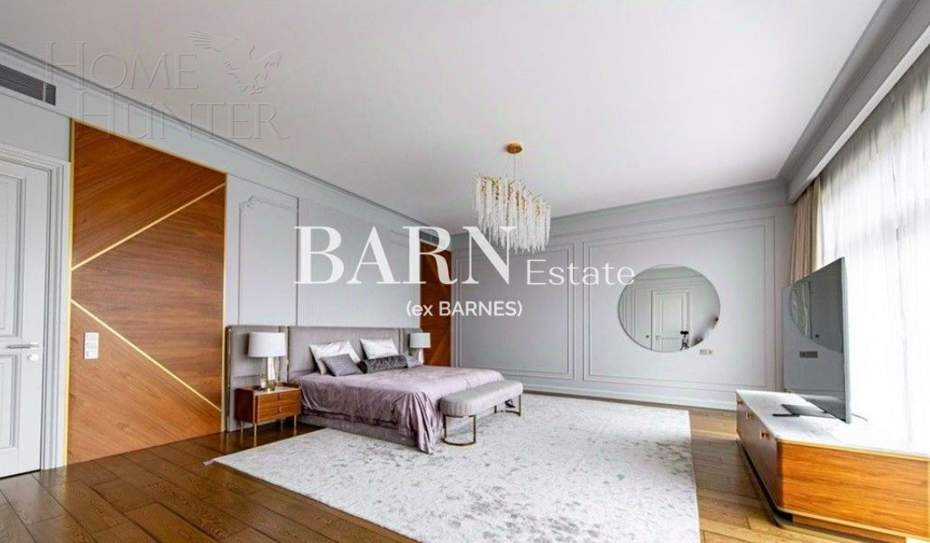 2-этажный коттедж 1 145 м² с отделкой