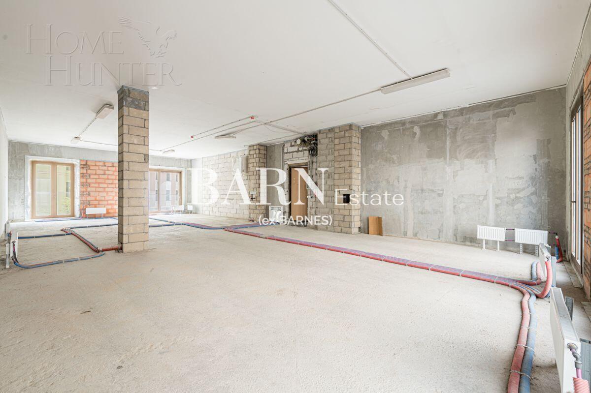 3-КОМН. КВАРТИРА БЕЗ ОТДЕЛКИ 134.9 М² НА 2 ЭТАЖЕ