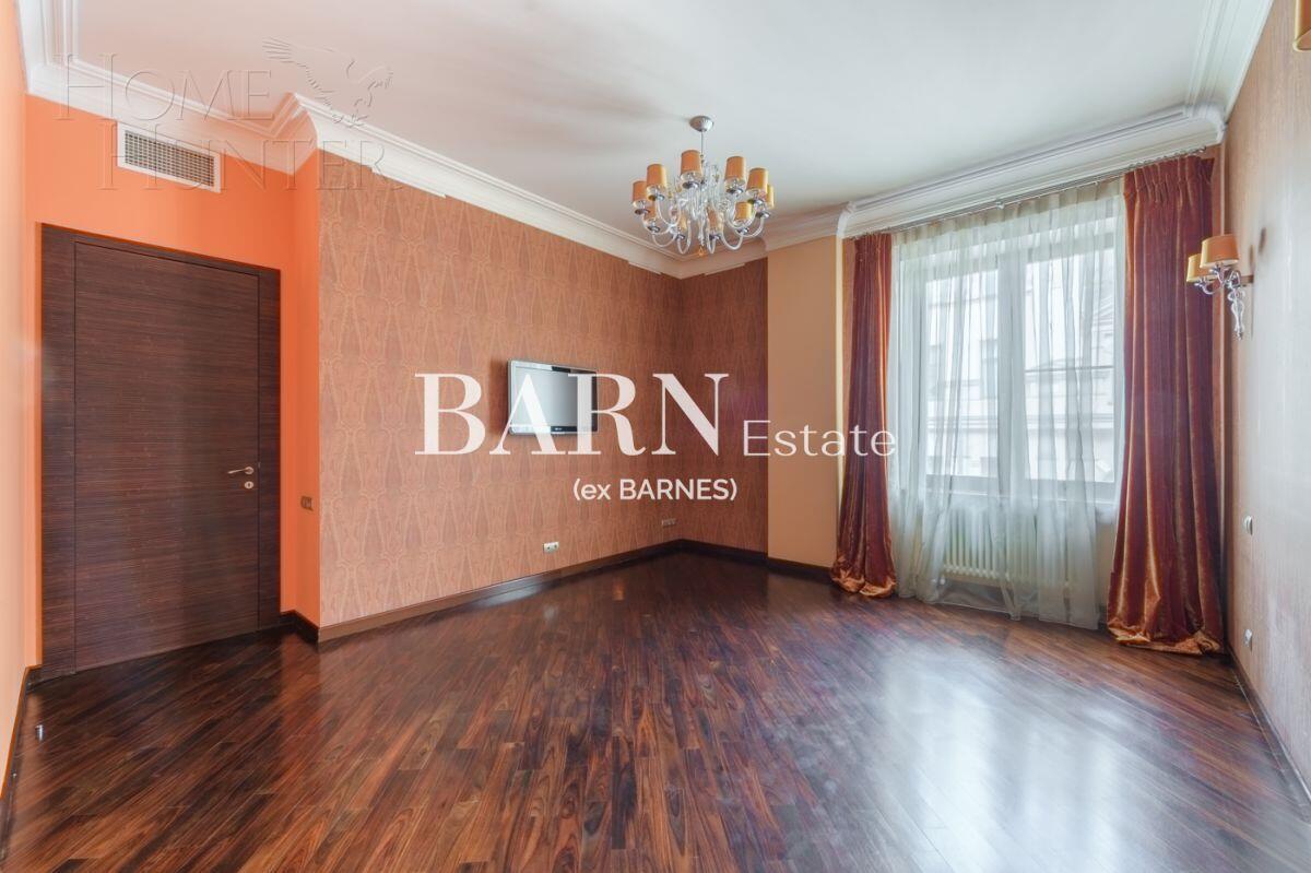 5-КОМН. КВАРТИРА С ОТДЕЛКОЙ 187.8 М² НА 4 ЭТАЖЕ