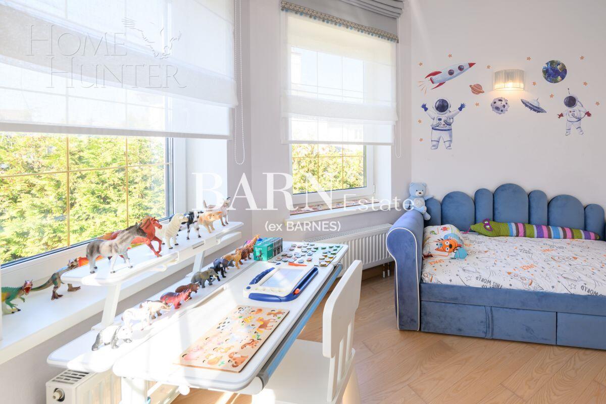 2-этажный коттедж 230 м² с отделкой