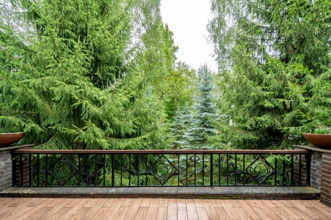 2-этажный коттедж 450 м² с отделкой