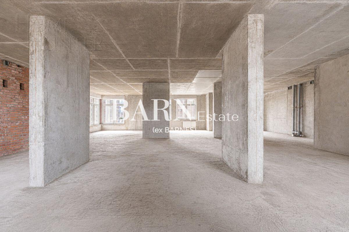 5-КОМН. КВАРТИРА БЕЗ ОТДЕЛКИ 220 М² НА 4 ЭТАЖЕ