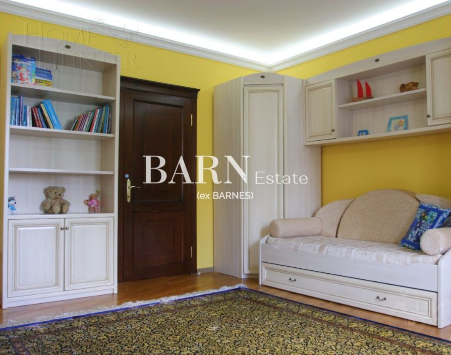 2-этажный коттедж 480 м² с отделкой
