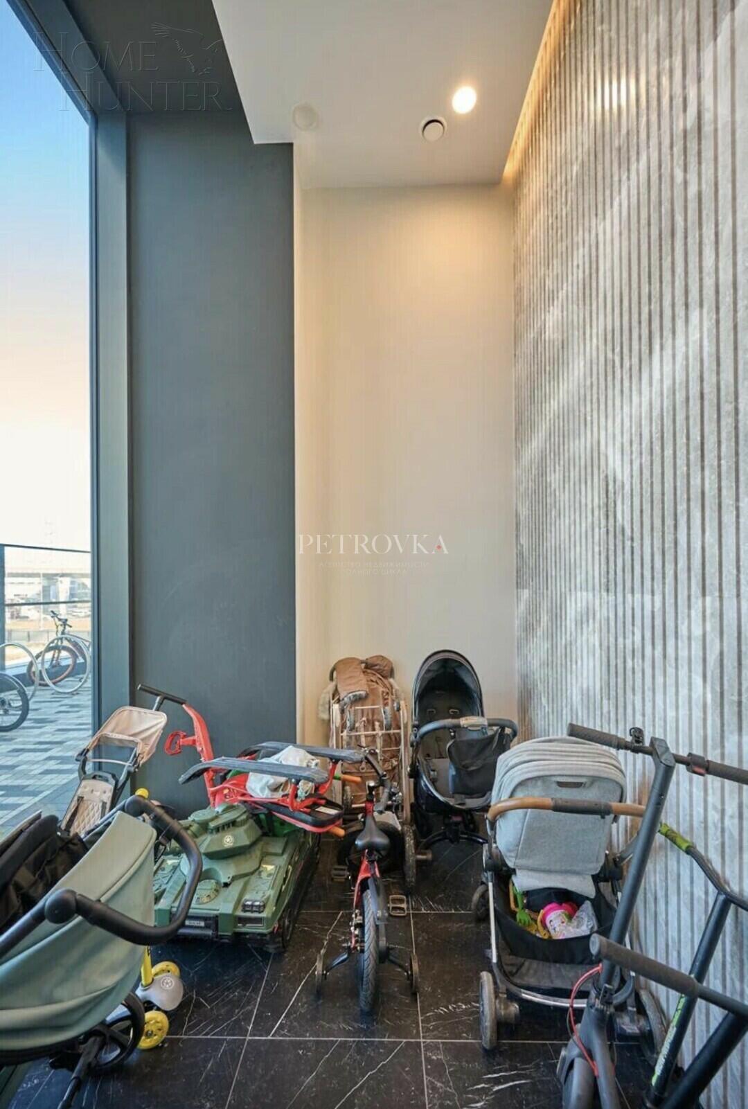 4-КОМН. КВАРТИРА БЕЗ ОТДЕЛКИ 99.9 М² НА 20 ЭТАЖЕ