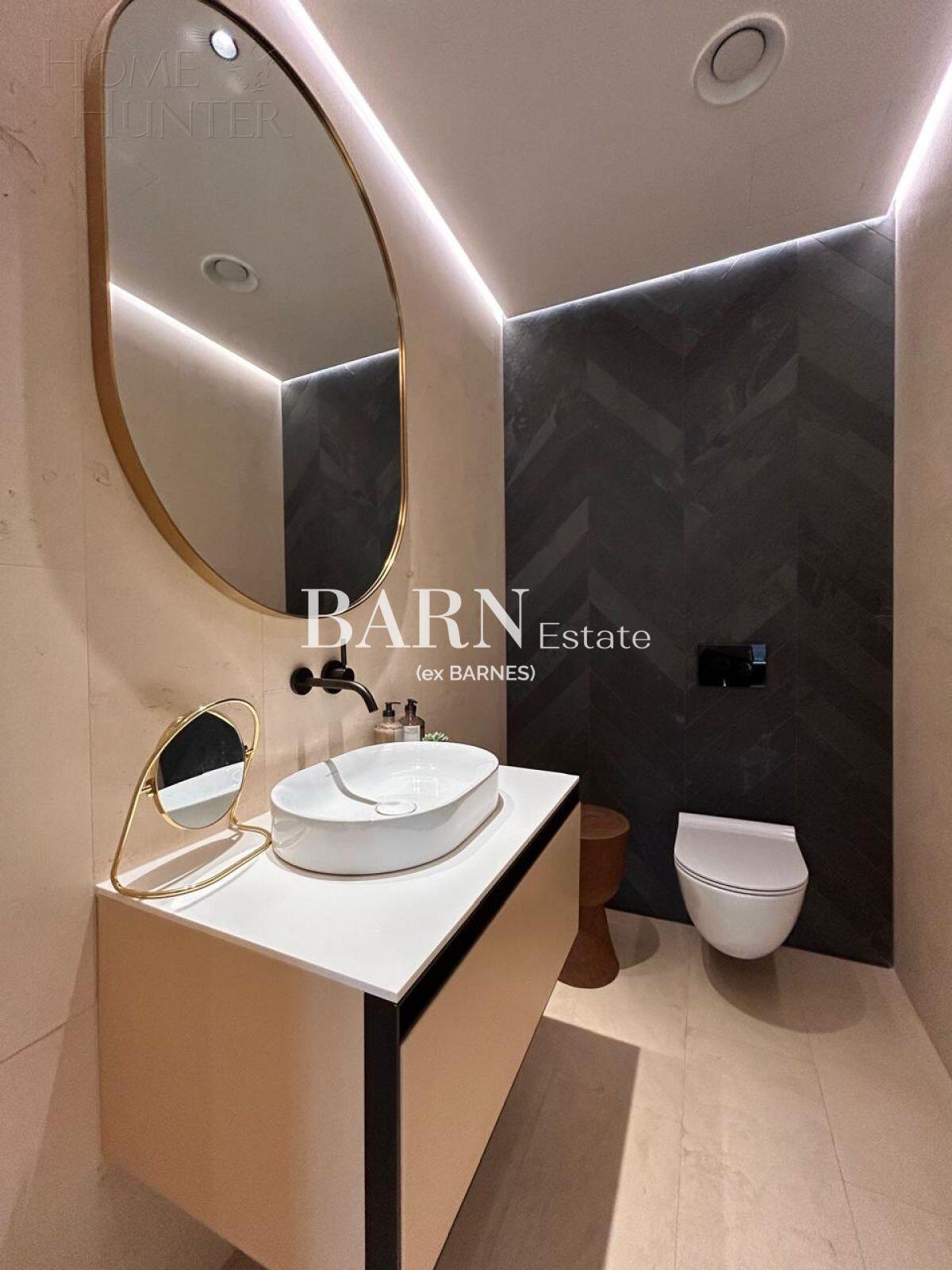 3-КОМН. АПАРТАМЕНТЫ С ОТДЕЛКОЙ 128.2 М² НА 18 ЭТАЖЕ