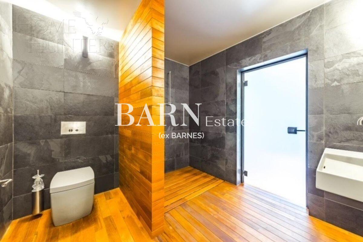 2-этажный коттедж 680 м² с отделкой
