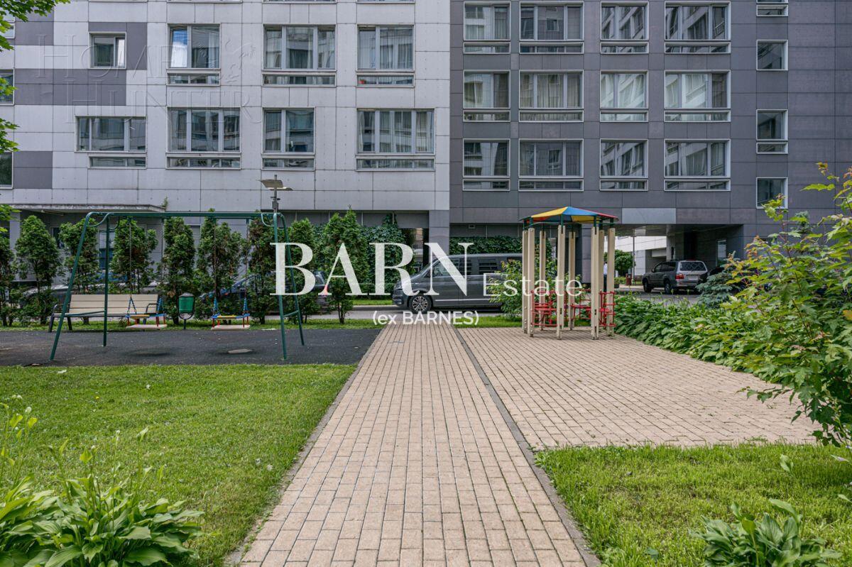 4-КОМН. КВАРТИРА БЕЗ ОТДЕЛКИ 198.2 М² НА 5 ЭТАЖЕ